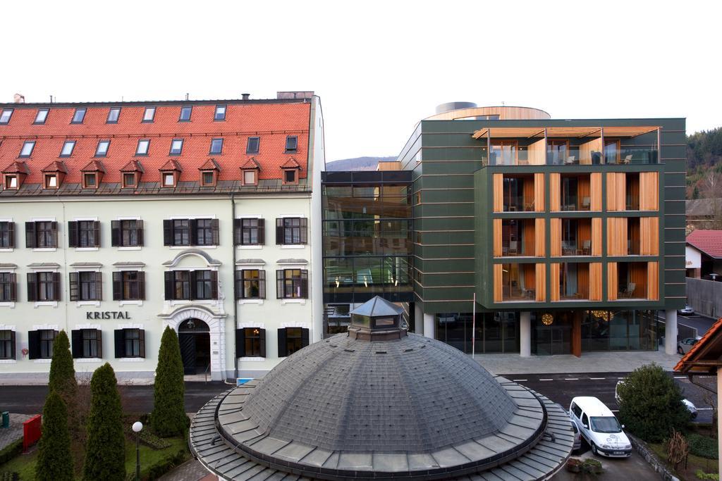 Hotel Kristal - Terme Krka Dolenjske Toplice Exterior foto
